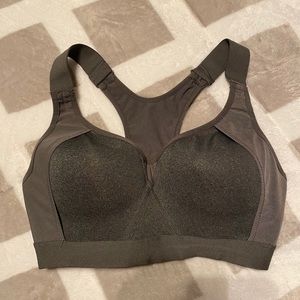 Layer 8 sports bra